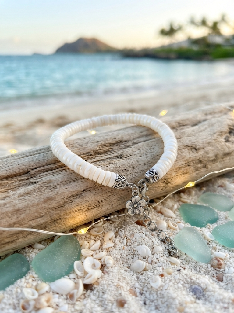 Pika Shell Bracelet