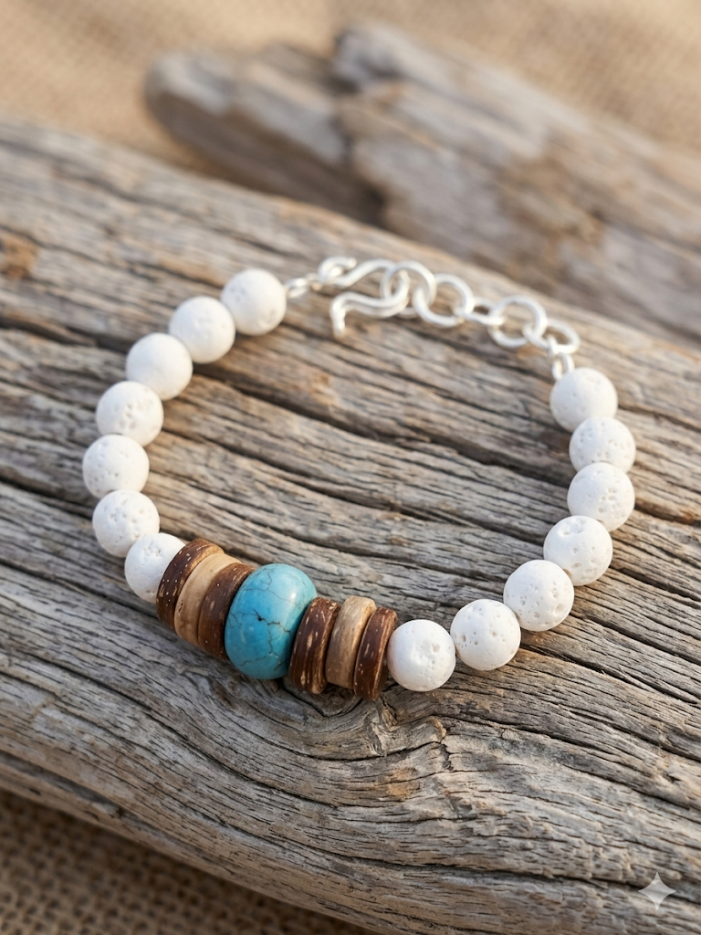 Earth & Sea Elements Bracelet