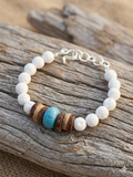 Earth & Sea Elements Bracelet