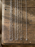 Stainless Steel Chain Necklace
