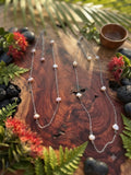 Freshwater Pearl Bead Necklace