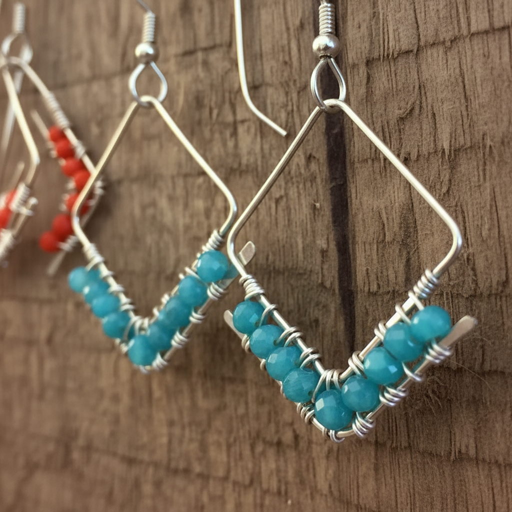 Blue Apatite