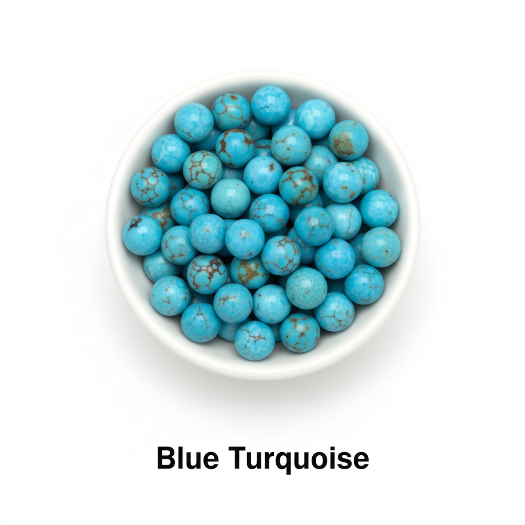Blue Turquoise