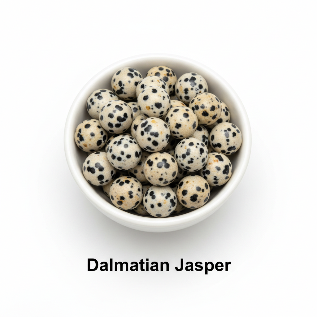Dalmatian Jasper