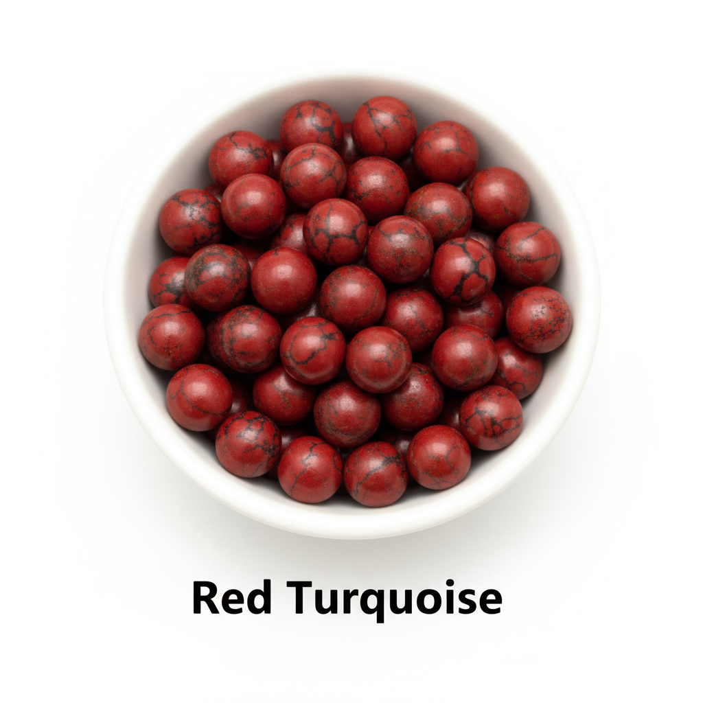 Red Turquoise