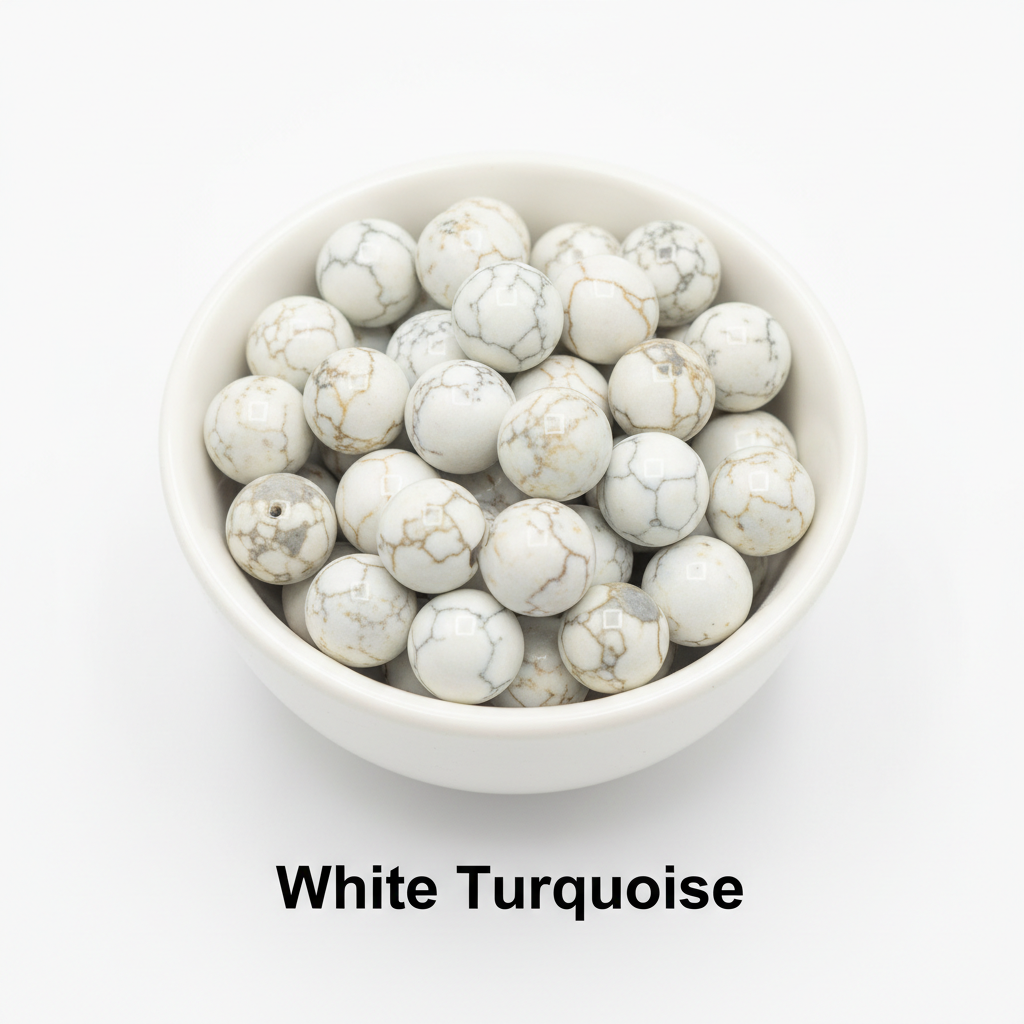 White Turquoise