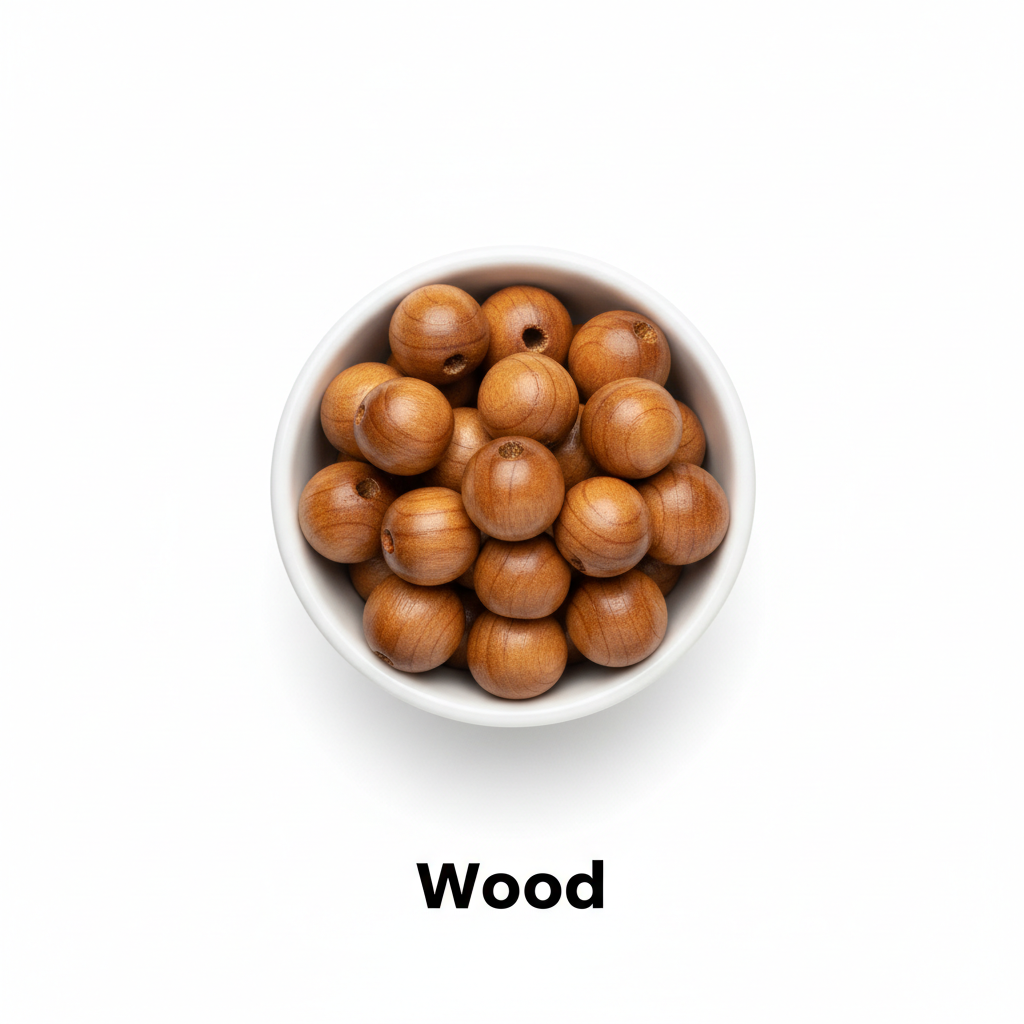 Wood Medium